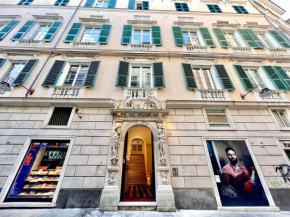 The Seven Residence, Genova